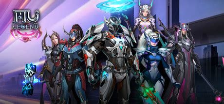 Steam Community::MU Legend.